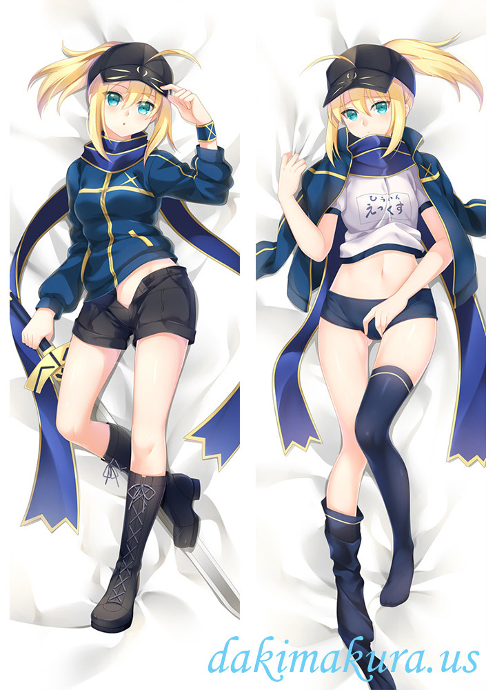 Saber Mysterious Heroine X - Fate Anime Dakimakura Store Body Pillow Cover sale